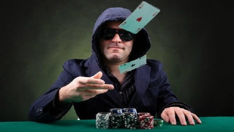 Fold Poker Fold Poker