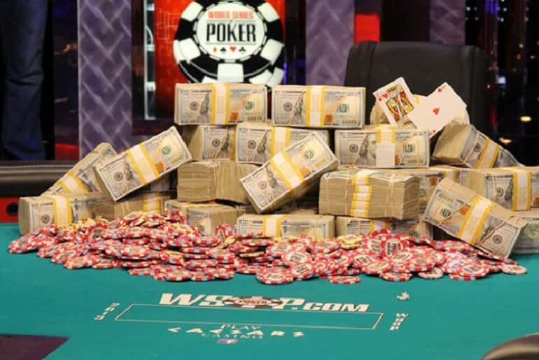 WSOP Largest Event WSOP Largest Event