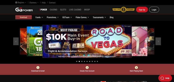 GGpoker.com