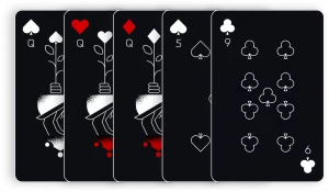 3 of a kind