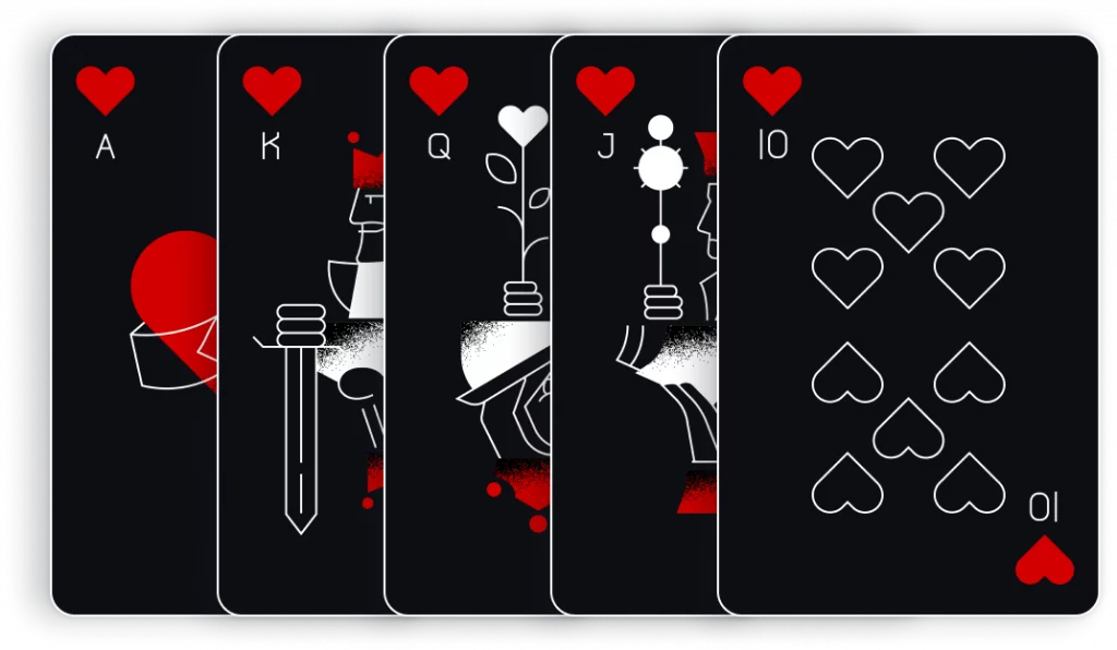 royal flush