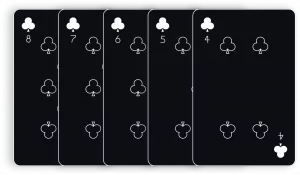 straight flush