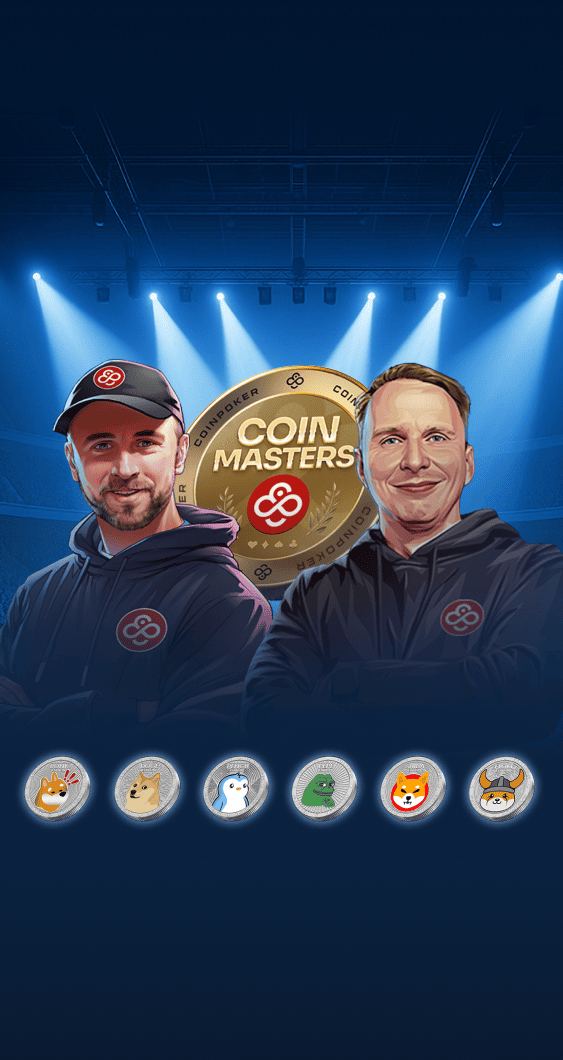 玩CoinMasters赢取10万美元扑克生涯