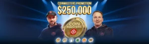 CoinMasters系列赛