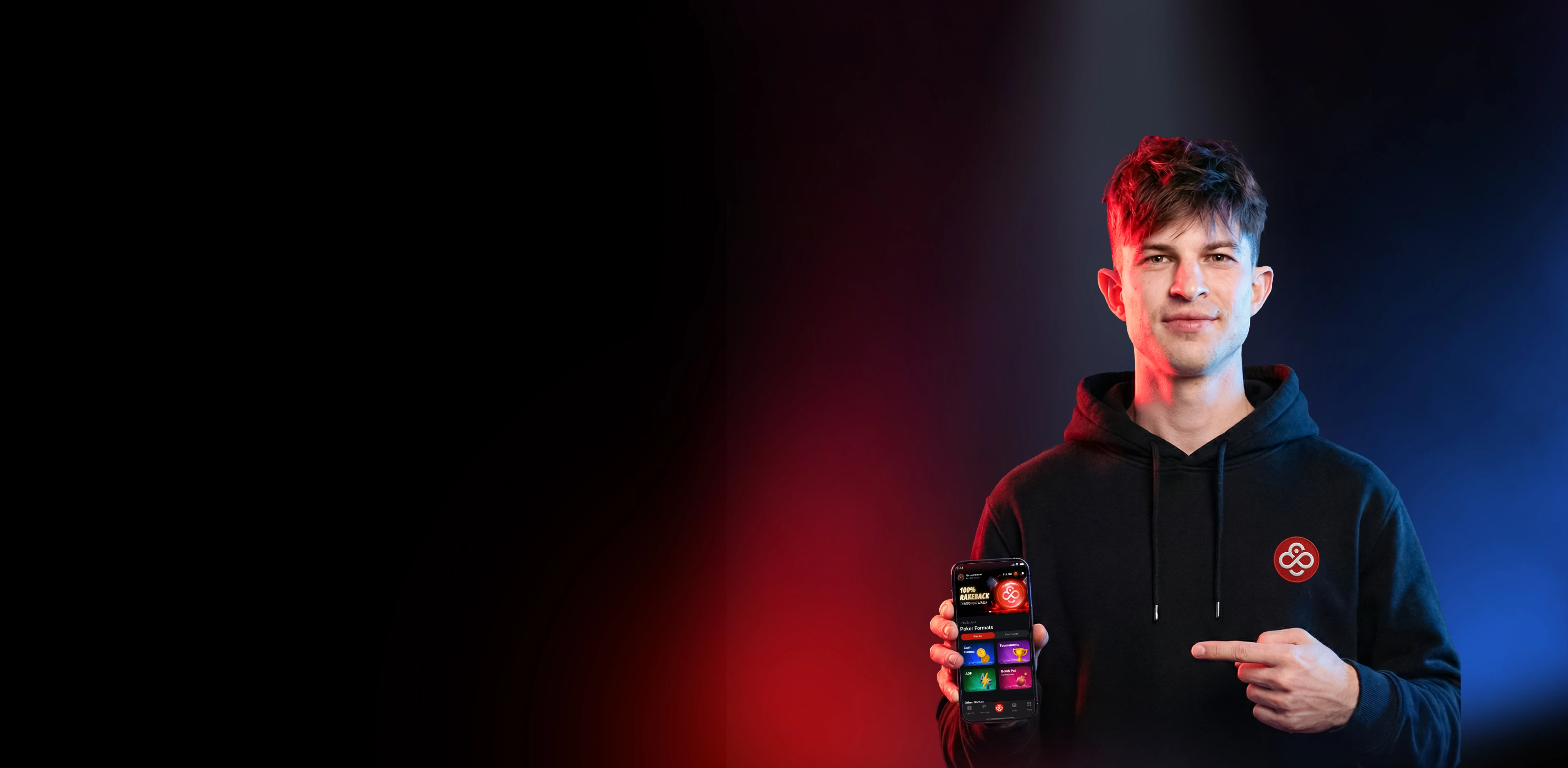 在线扑克应用：<br>玩 CoinPoker 手机扑克