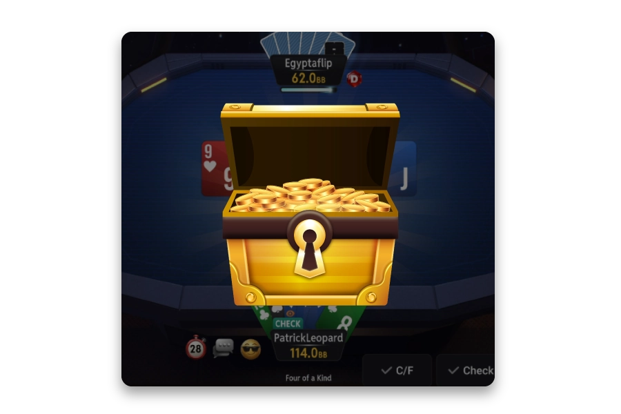 Splash 现金大放送