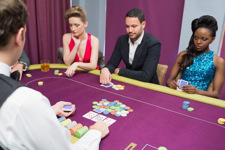 Ante Poker Ante Poker