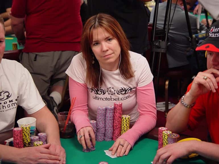 Annie Duke Annie Duke