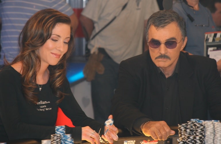 Isabelle and Burt Reynolds Isabelle and Burt Reynolds