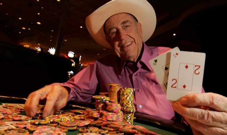 Doyle Brunson