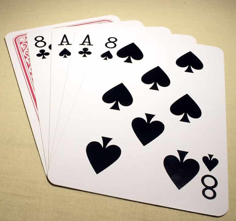 The Dead Man Hand The Dead Man Hand