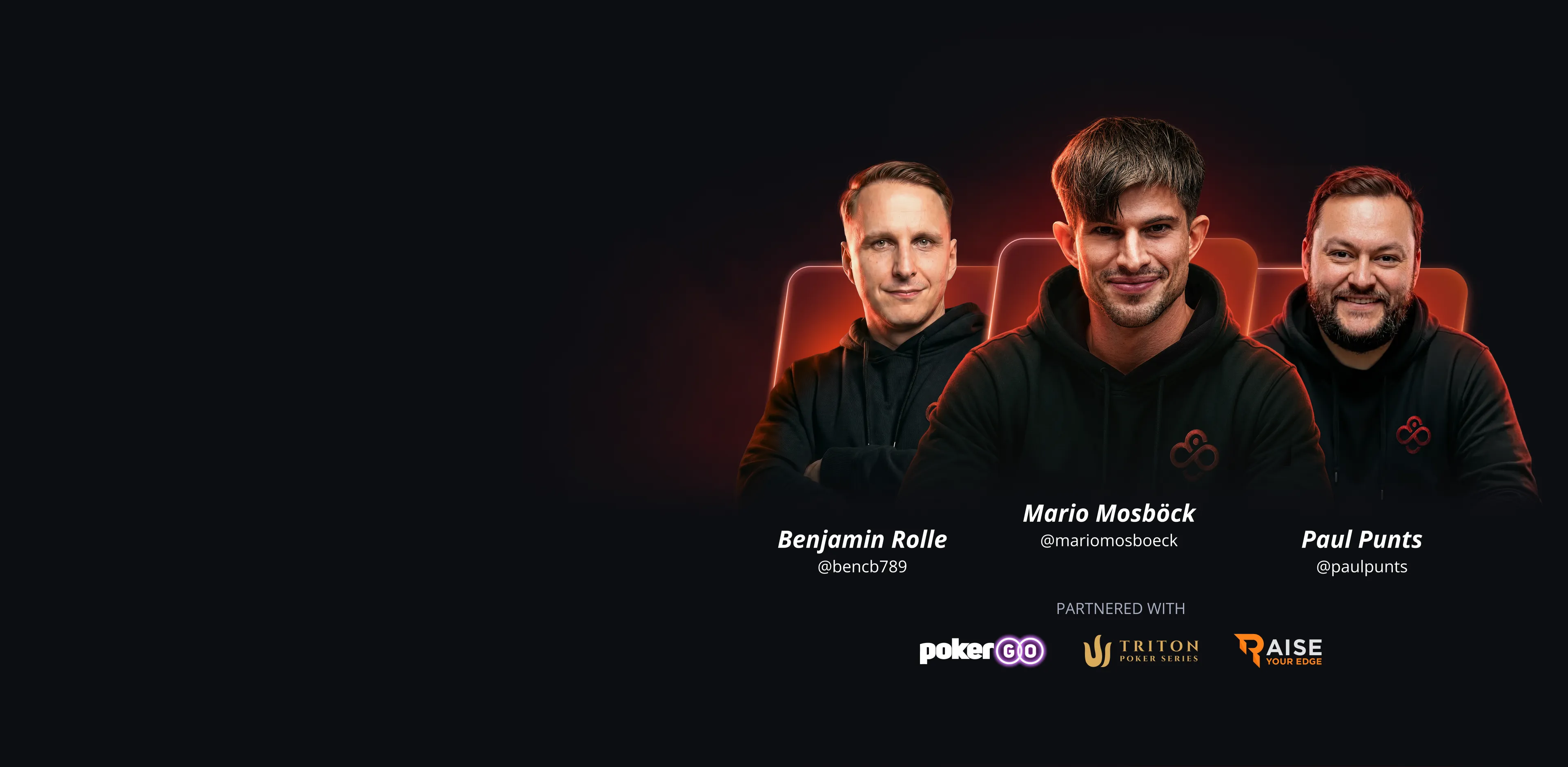 Bliv medlem af den hurtigst voksende online pokerside. De højeste indsatser. Anbefalet af professionelle.