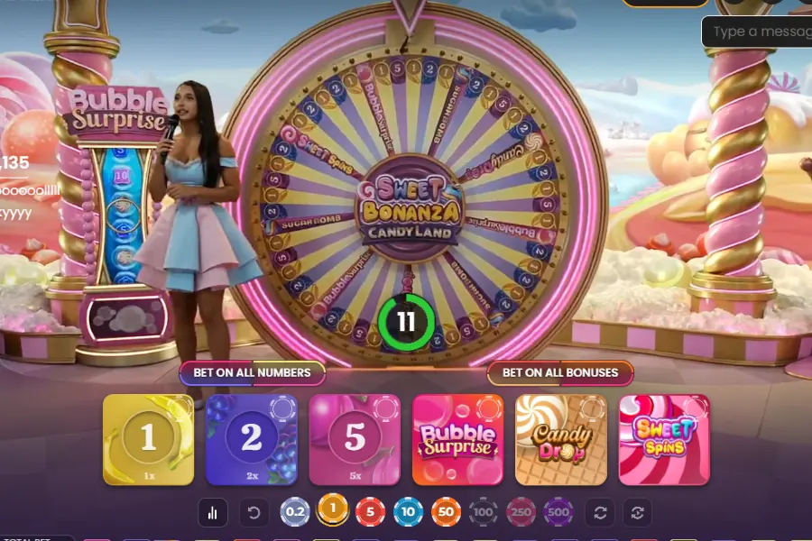 Weitere Online-Live-Casino-Spiele