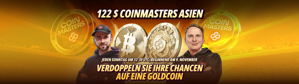 CoinMasters Asien