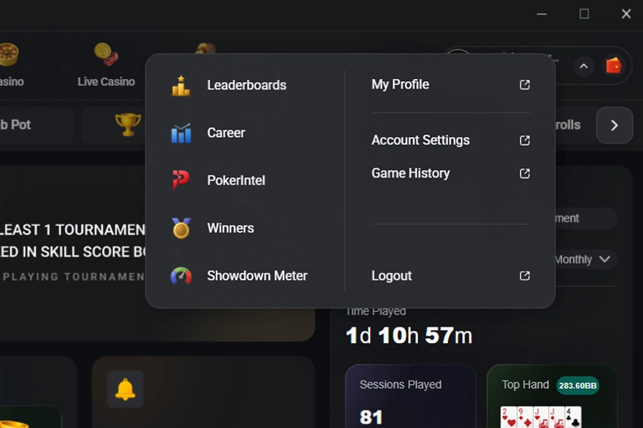 Fortschritt verfolgen