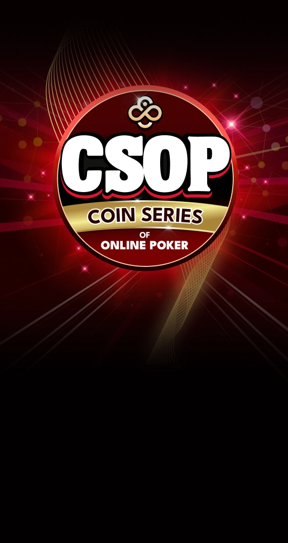 Coin Series of Online Poker (CSOP) — Die Spielerserie