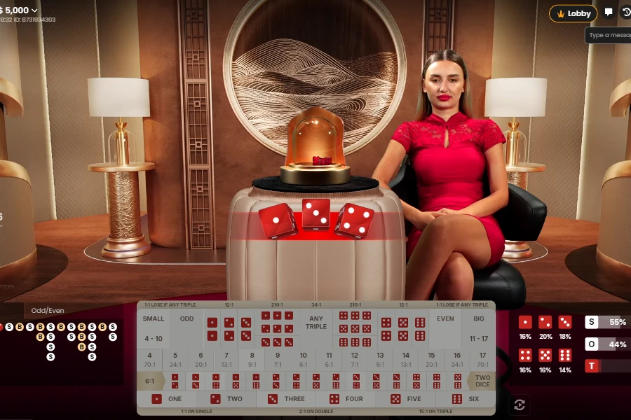 Krypto-Würfelspiele