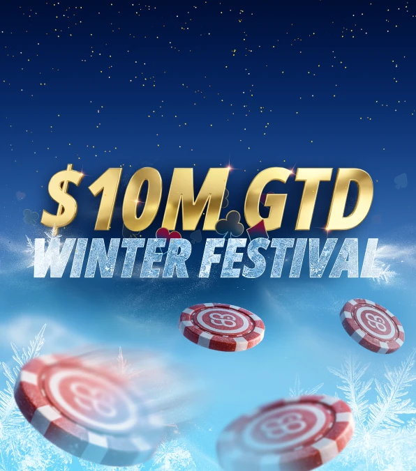 Winter Festival – 10 Mio. $ GTD