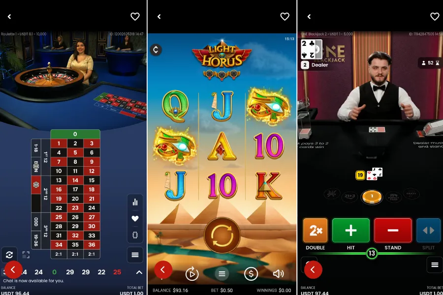 Vollständig mit Mobilgeräten kompatibel