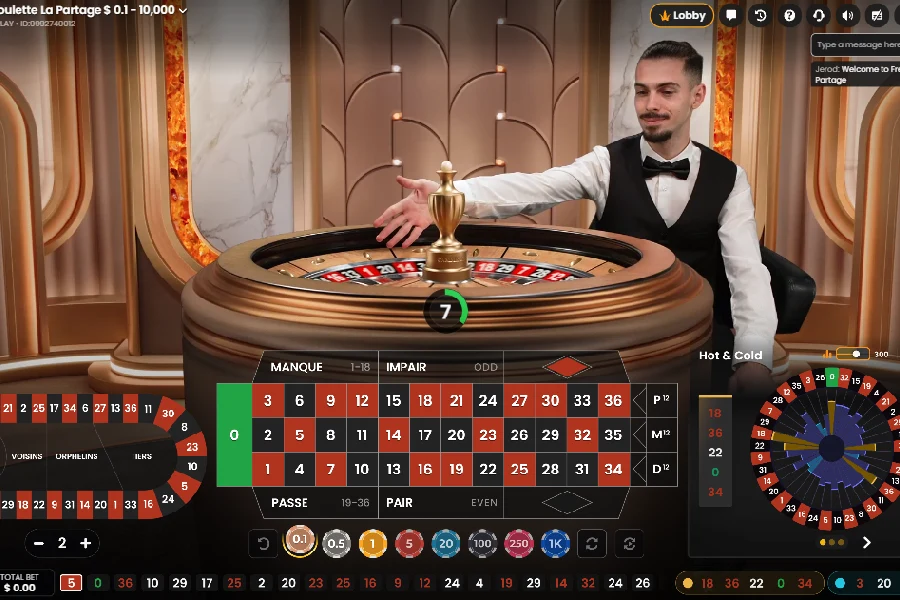 Roulette