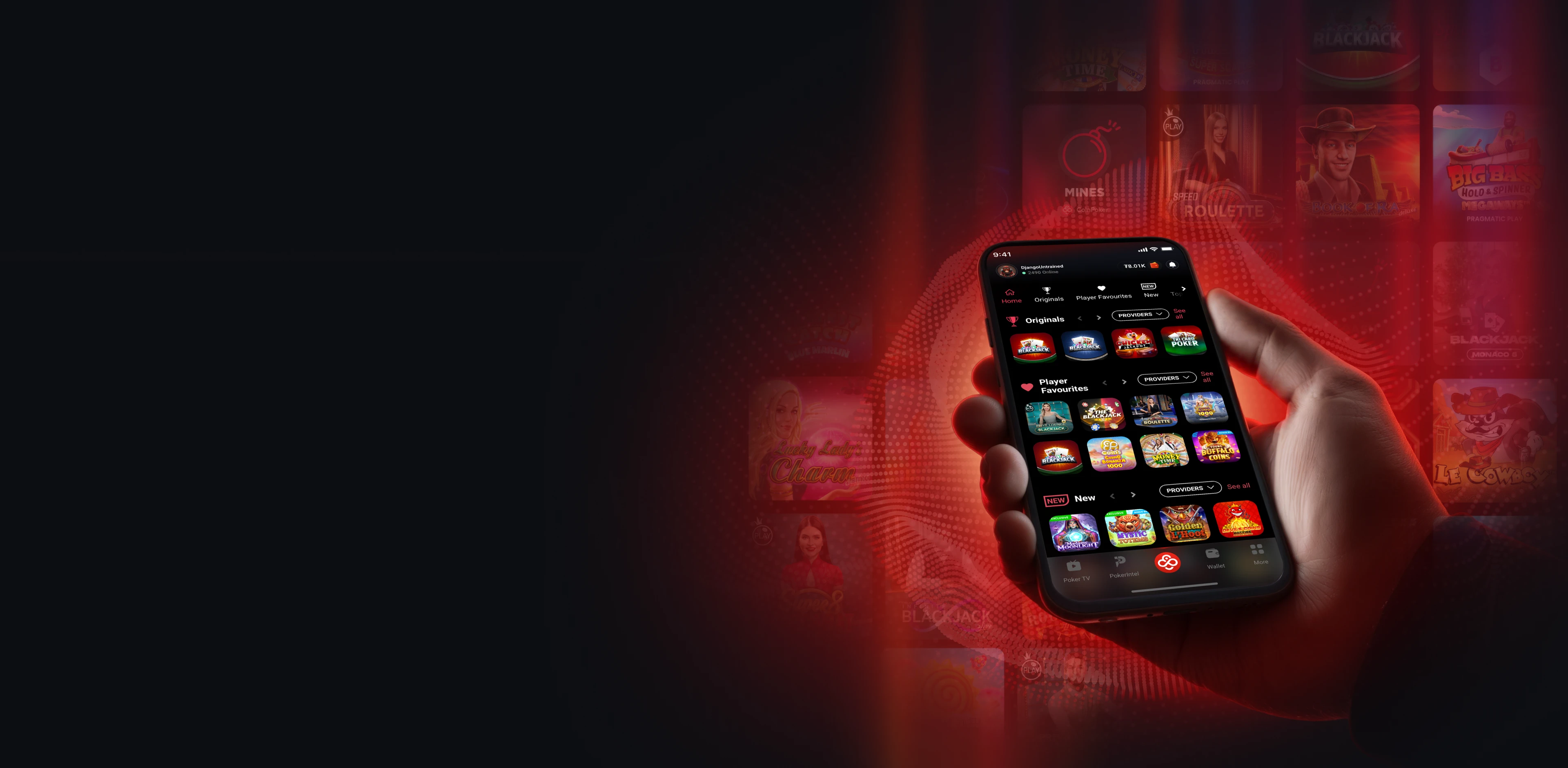 Beste Casino-App für iPhone & iPad: Auf CoinPoker spielen