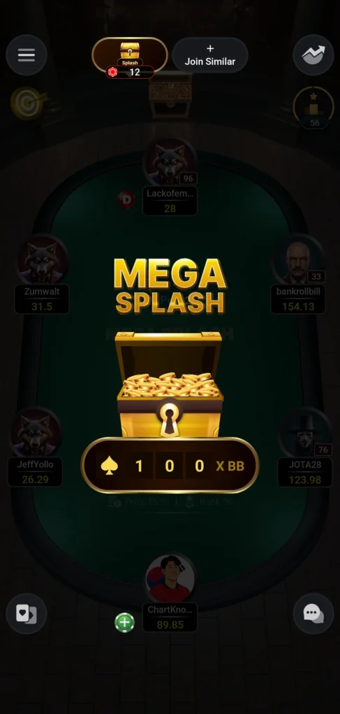 Riesige Boni & tägliches Cashback