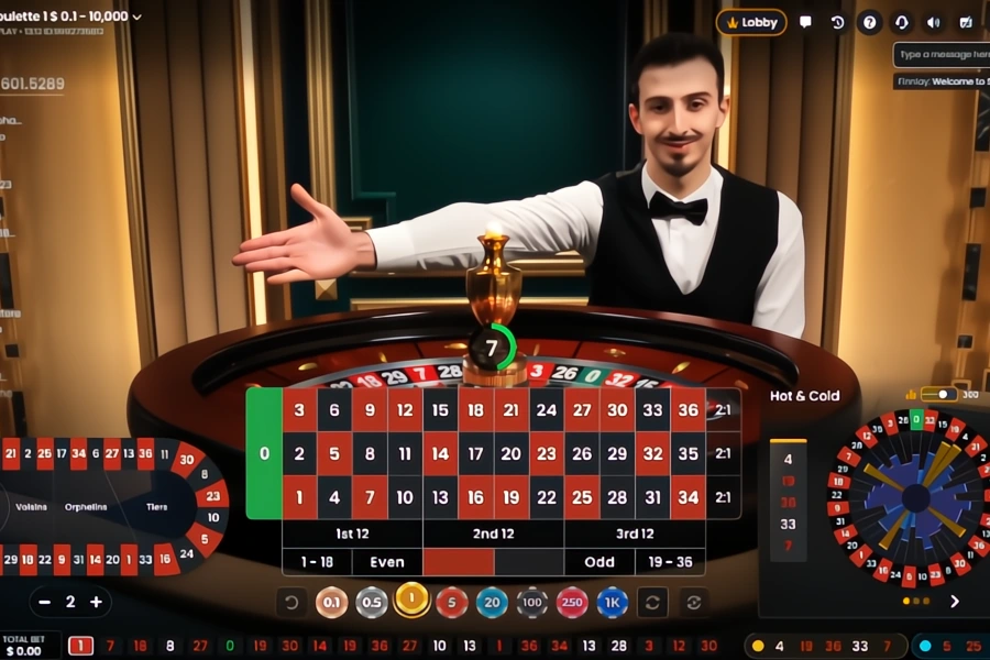 Roulette