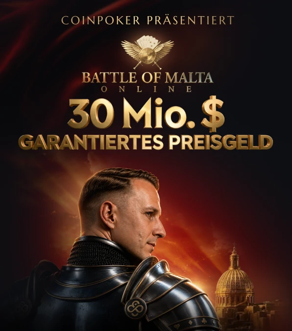 Online-Serie „Battle of Malta“