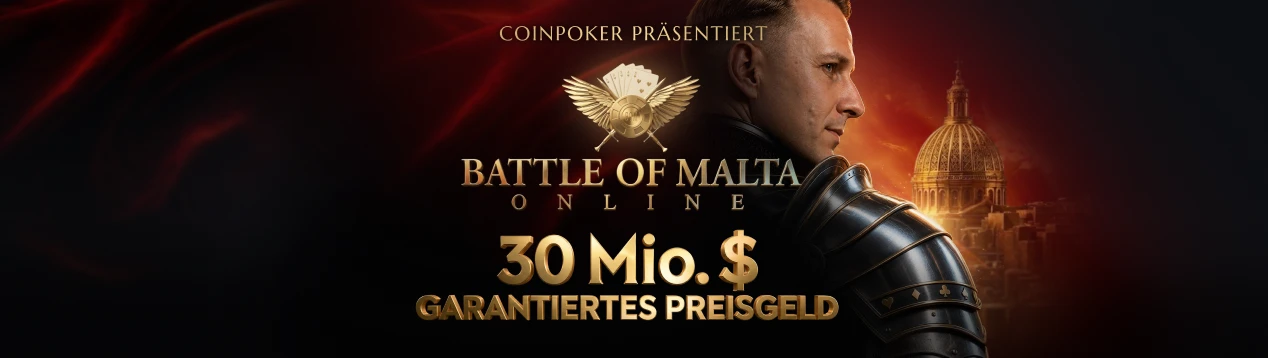Online-Serie „Battle of Malta“