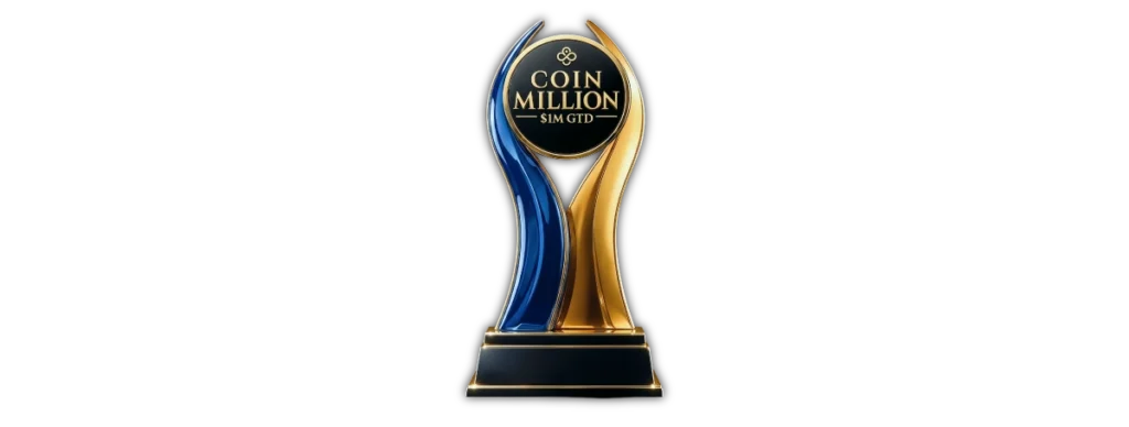 CoinMillion August Edition