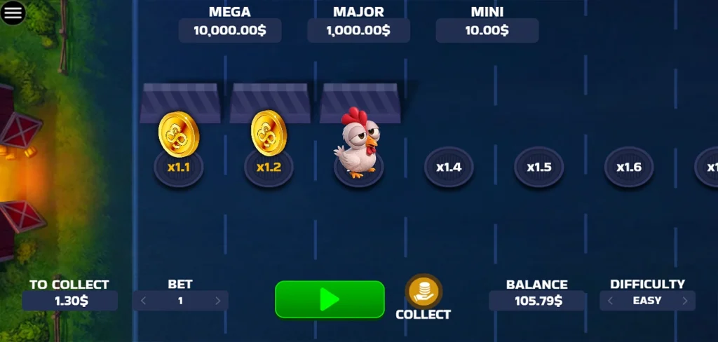 Chicken Jackpot