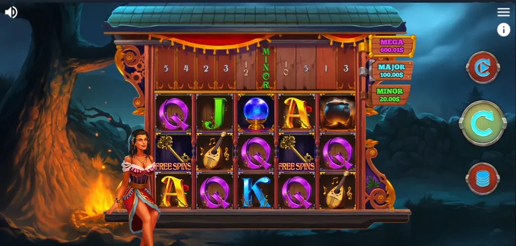 Fortune Caravan
