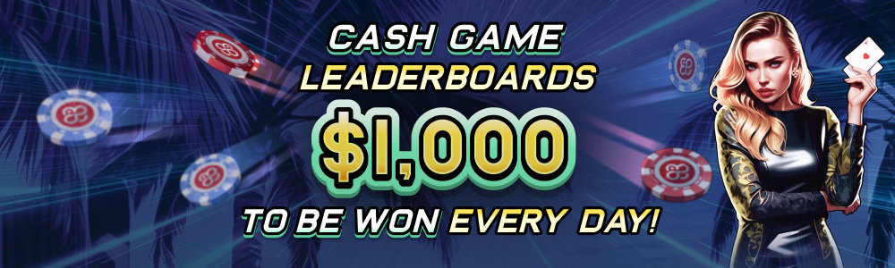 Omaha Daily Leaderboard:  ₮1,000 Prize Pool Every Day!