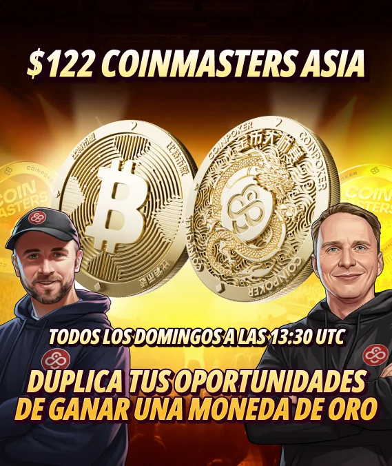 CoinMasters Asia