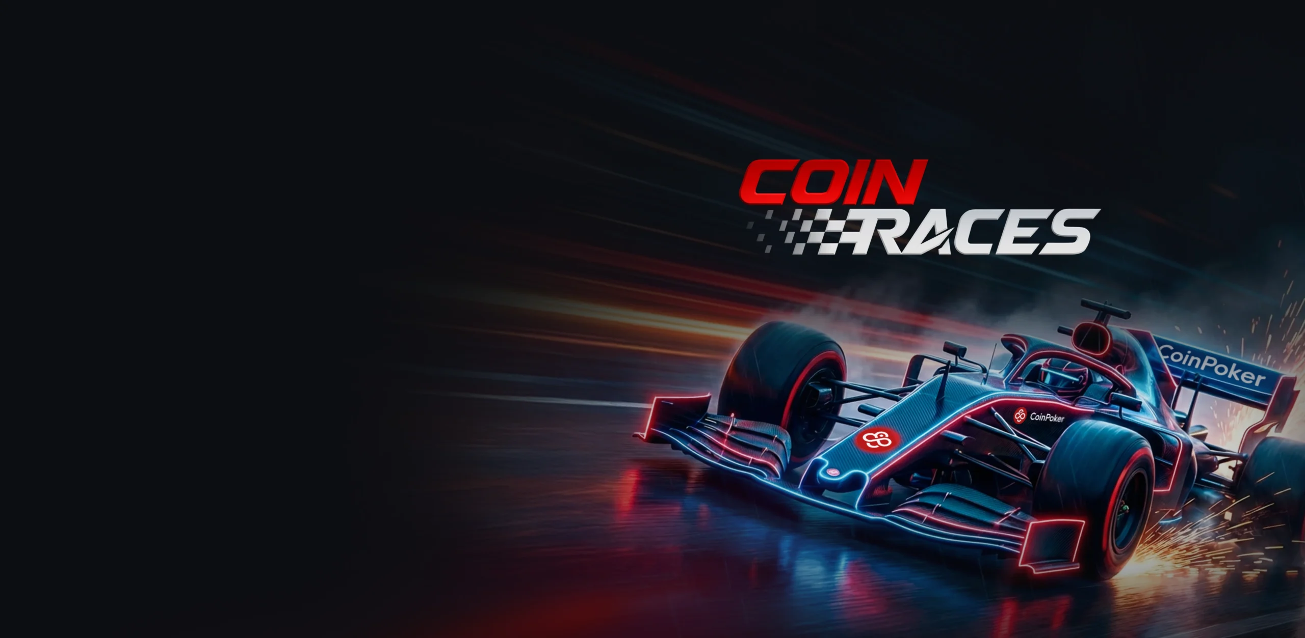 CoinPoker CoinRaces <br />
Clasificaciones de partidas con dinero real