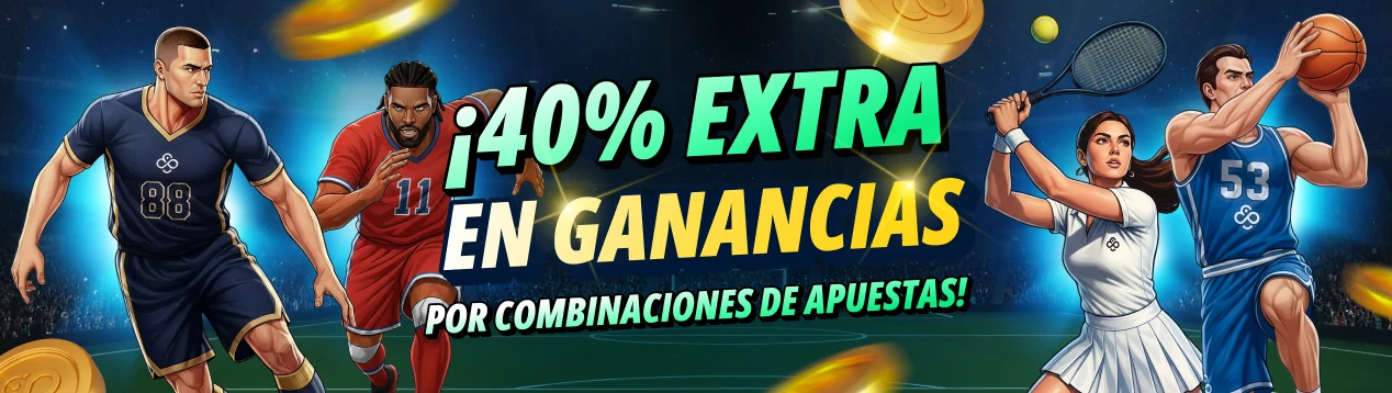 Casa de Apuestas – Aumneto en Combinaciones de Apuestas