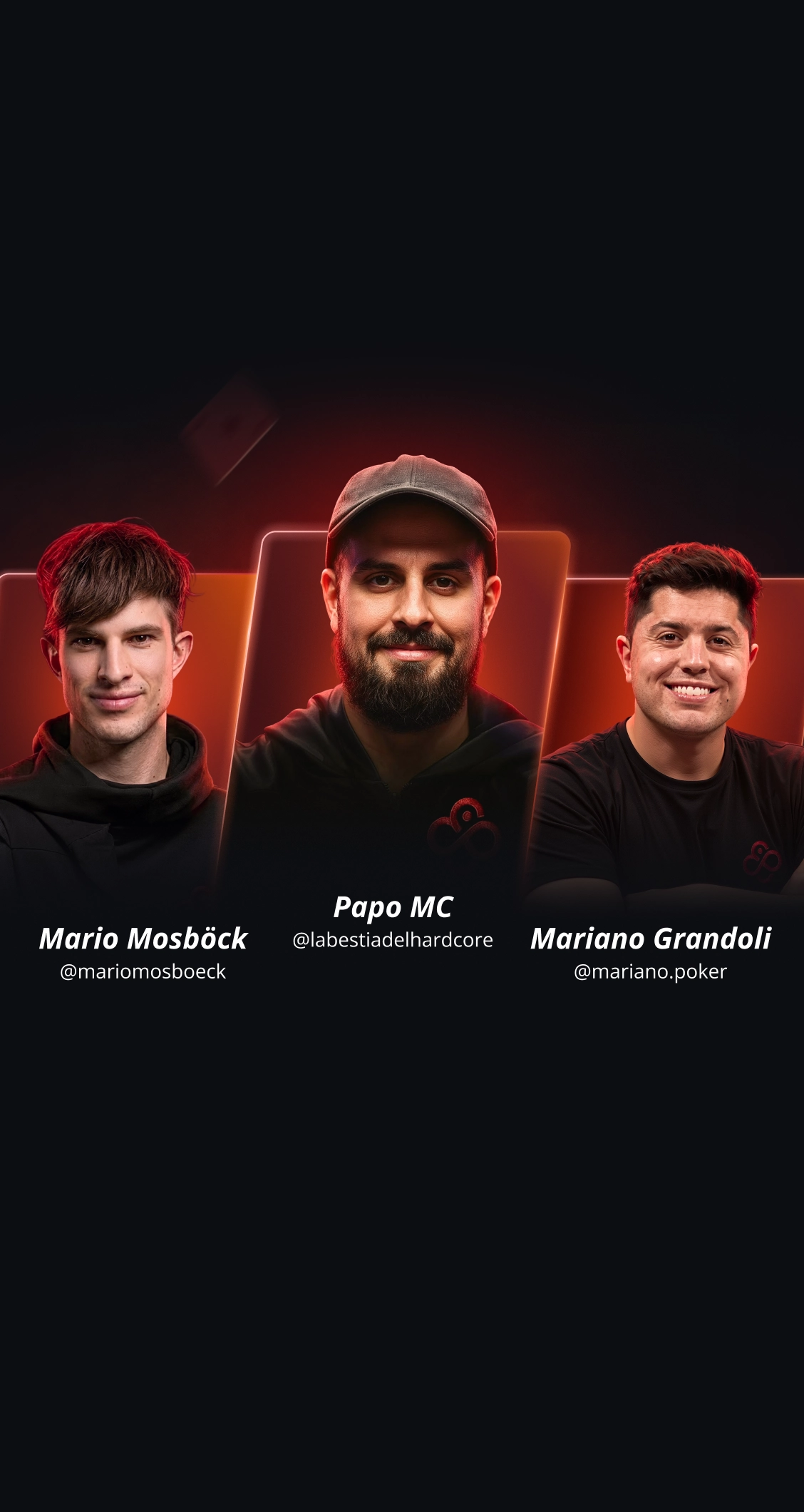 Únete al Sitio De Poker Online De Más Rápido Crecimiento Las Ciegas Más Altas. Con La Confianza De Los Pros.