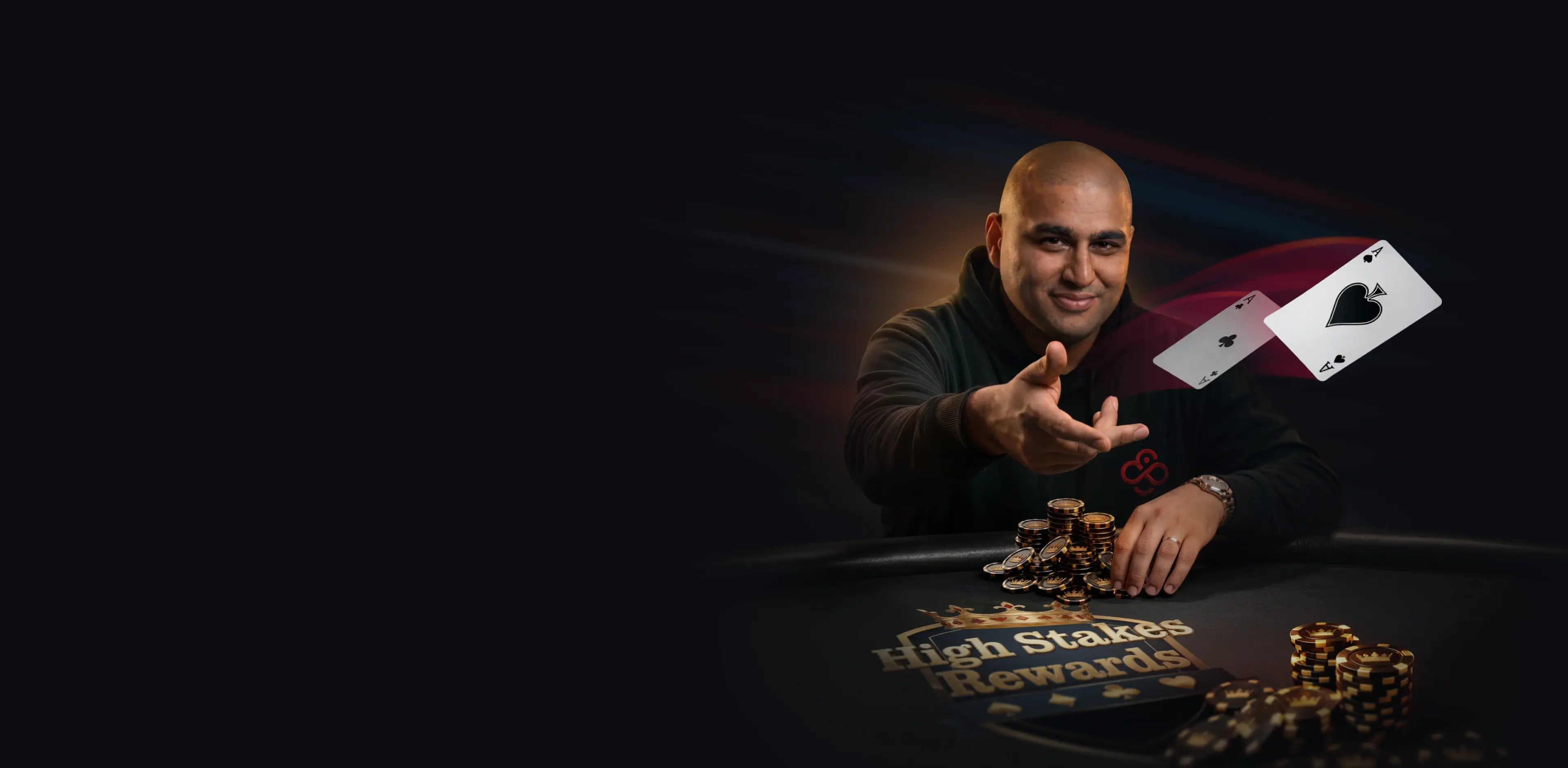 Recompensas de Poker High Stakes <br />
para Jugadores de Partidas de Cash