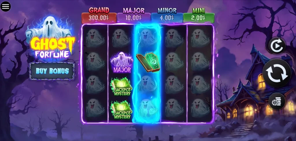 Ghost Fortune