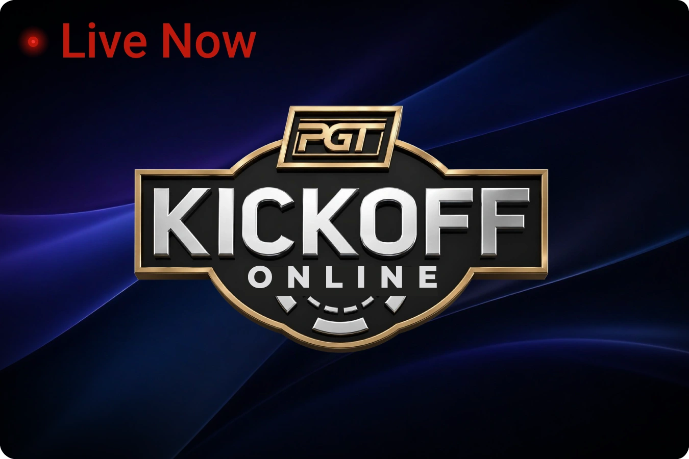 PGT KickOff Online