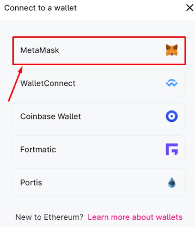 Connect To A Wallet