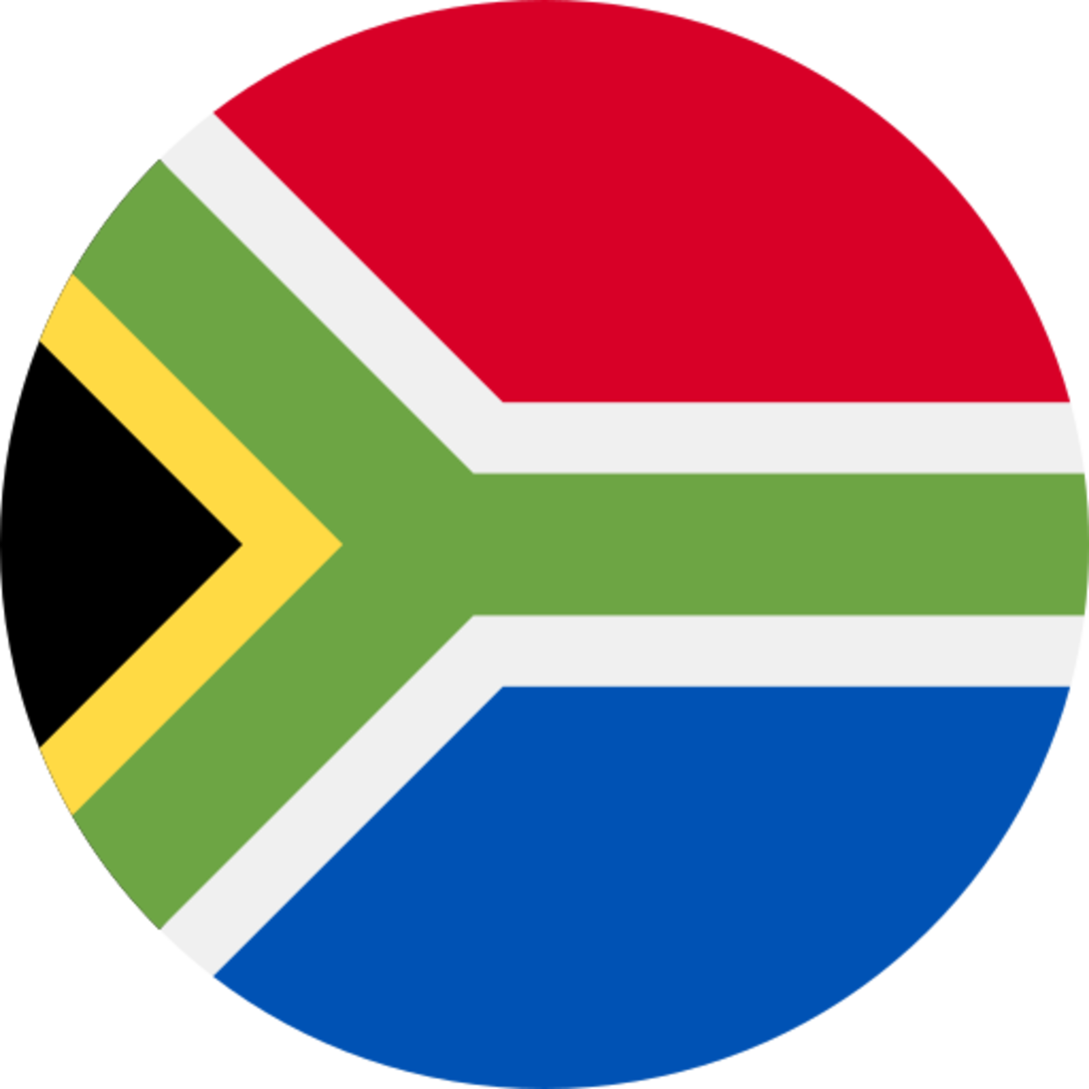 South Africa flag