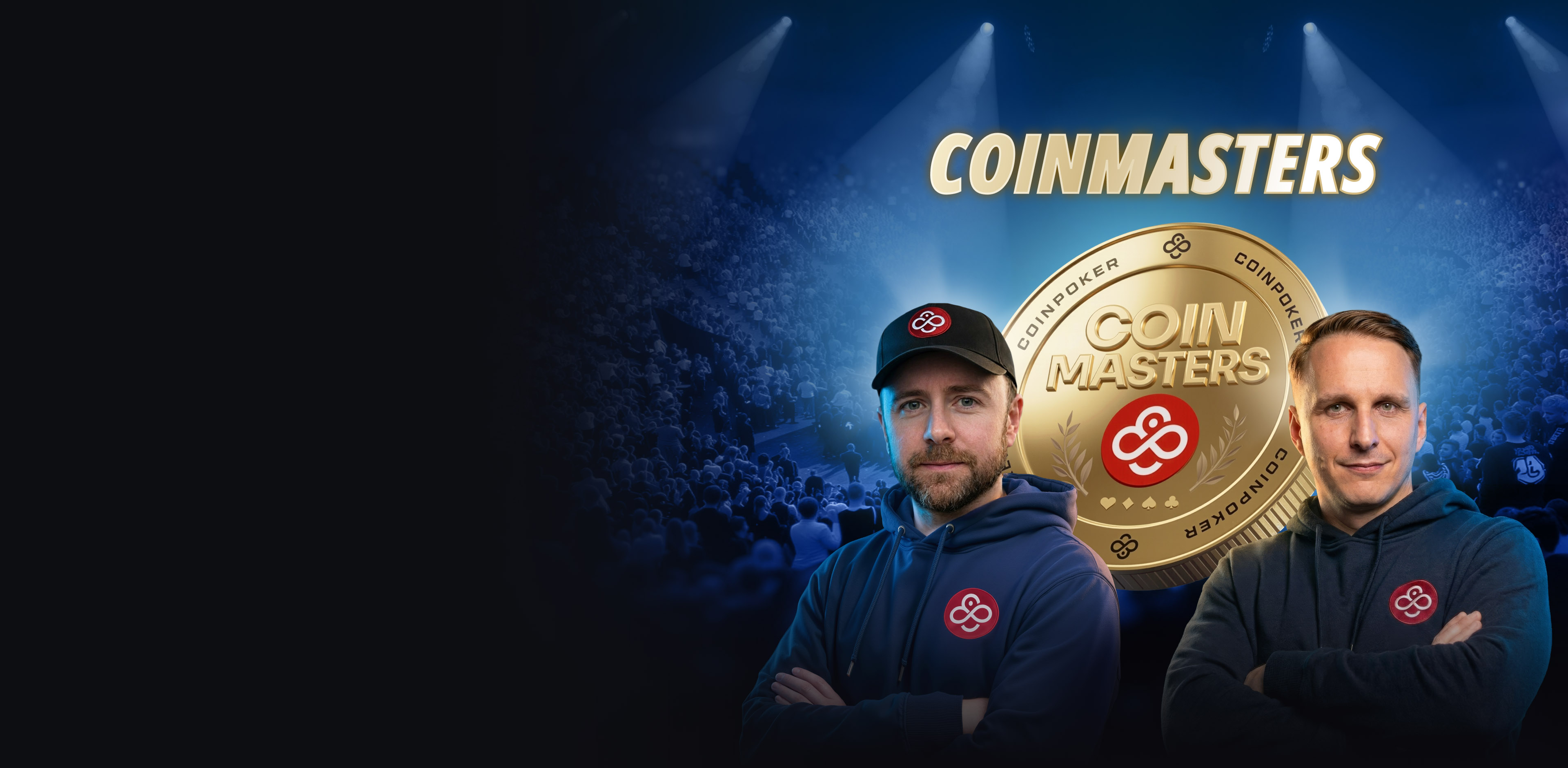 Gagnez une carrière poker à 100 000 $ avec CoinMasters !