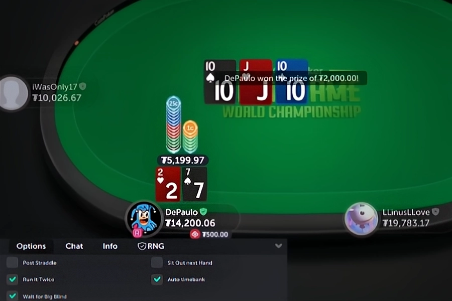 3. Gagner et collecter 5BB de chaque joueur