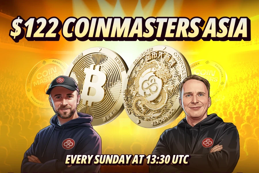 CoinMasters Asie