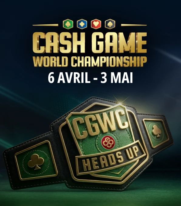 Championnat du Monde de Cash Game Heads-Up