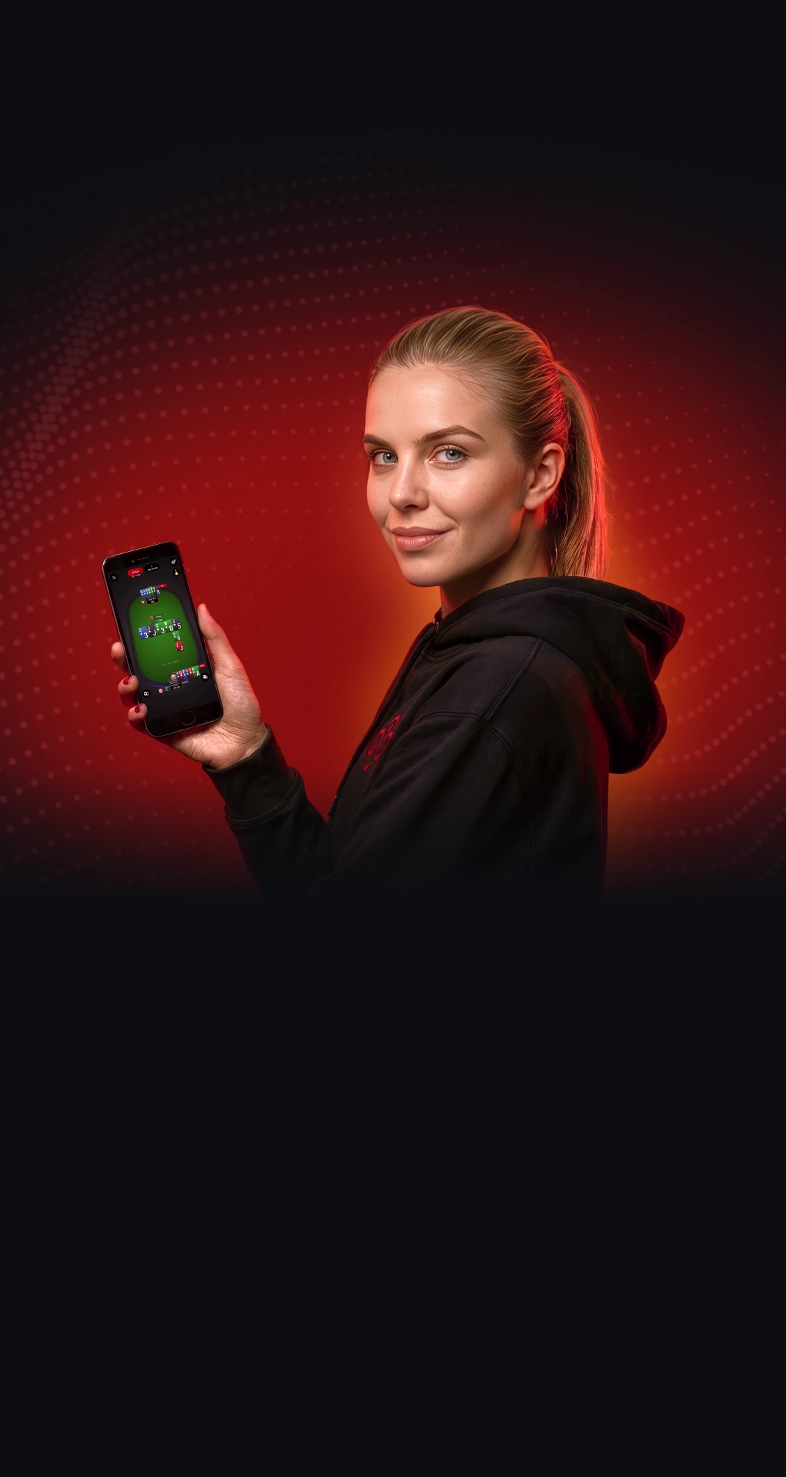 Application de poker en ligne : Commencez à jouer au poker mobile sur CoinPoker