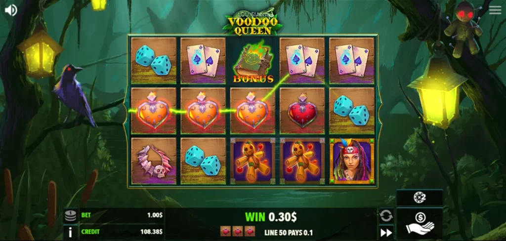 Voodoo Queen
