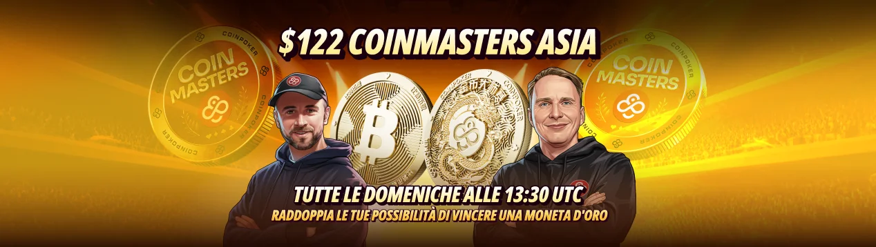CoinMasters Asia