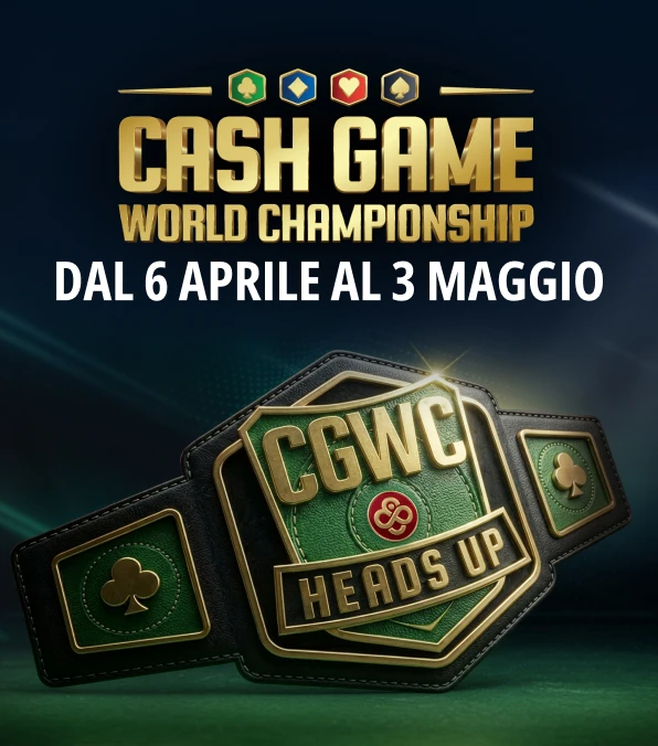 Campionato mondiale di Heads Up Cash Game